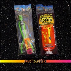 30 Slingshot WHISTLECOPTERS for $65! Incredible PRICE !!!!!!!!!!!!!!!!!!