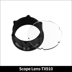 Compound Bow Sight 1Pin 0.019″ Archery 4X 6X 8X Lens Carbon Rod Micro Adjustable