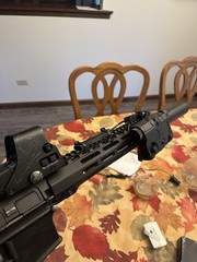 Classic Army M4 SBR