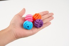 Compound Bow Stabilizer Ball String Stop Silencer Rubber Suppressor Archery Hunt
