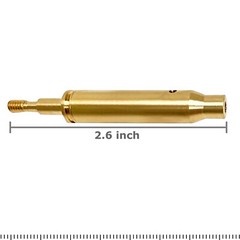 Archery Crossbow Bow Arrow Red Laser Sighting Tool Boresighter Bore Sight