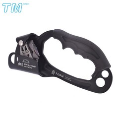 Ascender Rock Climbing Tree Arborist Rappelling Gear Rope For 8~13mm Al-Mg Alloy