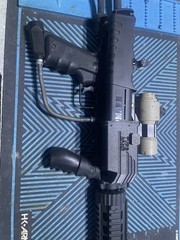 Tippmann Model 98 Custom/ Magfed
