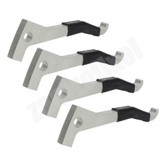 For Most Modern Compound Bows Linear Bow Press Finger Kit w/ Heat Shrink Tubing