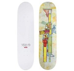 Supreme M4/M203 Skateboard – Multicolor – New – PRESALE