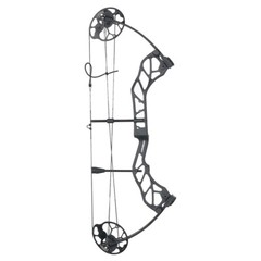 Compound Bow 19-70lbs Adjustable Kit 320fps Archery RH Hunting Shooting Target