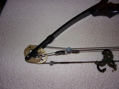 Martin M-7 Lynx Magnum Compound Bow