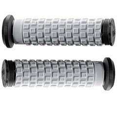 Pro Taper 024859 Pillow Top ATV Handlebar Grips Black/Gray