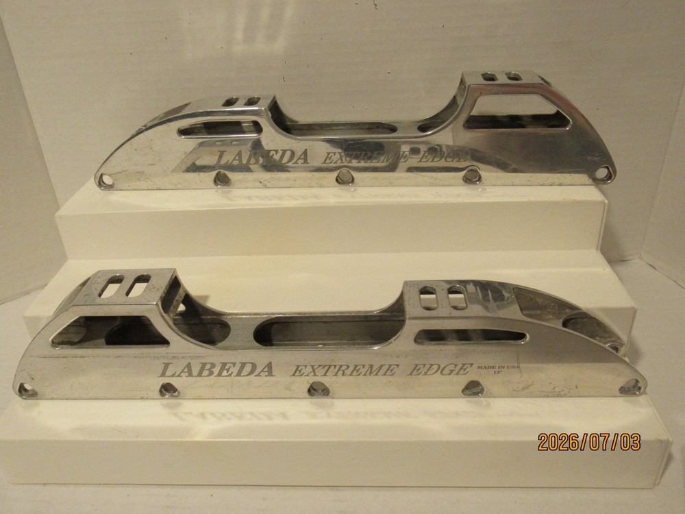 LABEDA EXTREME EDGE 13″ INLINE SPEED SKATE FRAMES