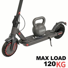 Ladped Folding LP40 Electric Scooter 350W 20KM Adult Folding E-Scooter 19mph