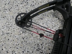 Barnett Whitetail Hunter Pro FX Crossbow W/Case