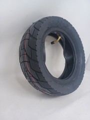 80/65-6 Tire fit 255×80 & 10×3 6 inch Diameter Electric Scooter
