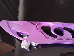 Martin Aurora Purple 24″ ILF RH riser