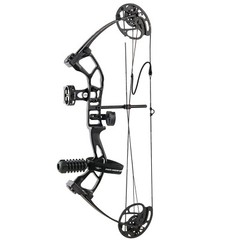 Southland Archery Supply Supreme Youth Compound Bow Package Hunting Range Target