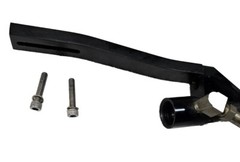 8 In Adjustable Slide Paintball Gun Drop Forward Bottom Line Tank Straight Mount