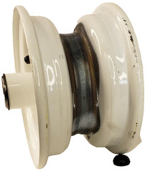 6″ Lawn Mower Go Kart RIM WHEEL 6×3.25 fits 4.10/3.50-6 13×5.00-6 145/70-6 tire