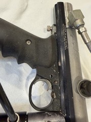 Vintage Mini Mag Classic Mechanical Paintball Marker For Parts/Repair