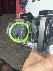 Bowtech CenterMass Dual Trac .019