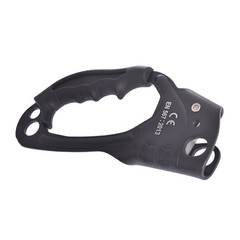 Aluminium Alloy Climbing Ascender For 8~13mm Gear Rope Ascender Rock Climbing