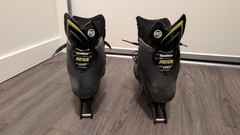 Hockey Roller Blades Size 8 US M