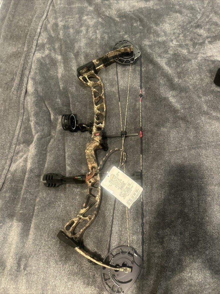 PSE Brute NXT 2022BTRBK2955 Black/Gray, 29-55, Rear Right