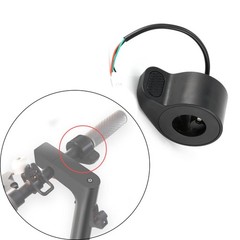 Lveofielygi Throttle Accelerator Compatible with Xiaomi M365 Electric…