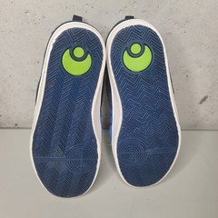 Original Osiris Womens Blue Royal Blue Size 5 Skare Shoes Dv3