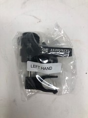 LEFT HAND Archery Set Apex Gear Quiver, TruGlo 5 Pin Sight, Hunter Ultrarest QAD