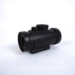 Double Eagle GS11 Airsoft Adjustable Red Dot Sight Scope w/ Rail Mount