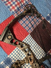 MATHEWS STITCHBACK COMPOUND HUNTING BOW RH LOADED RIGHT HAND 27″ 60LBS BOWHUNT