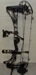 Loaded Mathews Lift X 29.5 Bow Package – Shale Fade to Black-Many DL/W- LiftX