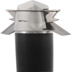 NAP Verdict Broadhead / 100 Grain / 2″ Cutting Diameter / 400 FPS / 3 Pack