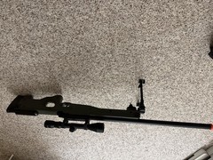Airsoft gear for sale the whole lot