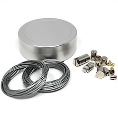KiWAV Universal Throttle Clutch Brake parking brake Cable End Repair Travel