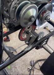 56″ Brake Cable Mechanical Brake Caliper for Predator 212cc 196cc 6.5Hp