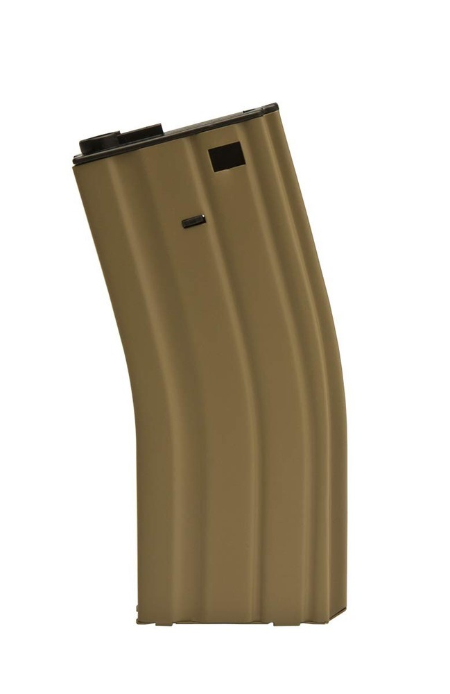 HK G36 C Airsoft Gun Magazine 300 Rounds Tan 6mm BB Compatible Extra Mag