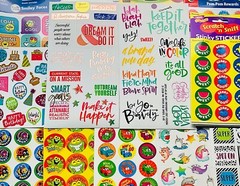 475 Stickers | LOT 4 ALL AGES | TONS OF FUN THEMES 4 ALL SEASONS HOLIDAYS CRAFTS