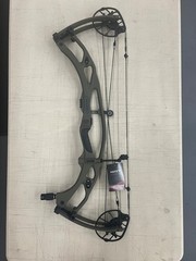 (RH) Hoyt RX-9 ULTRA 28.5-29″/60-70#/Wilderness*BOW ONLY*