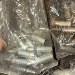 Lot Of Many Vtg Ben Pearson Tapered Bore, Weighted Field Points 11/32″ And More