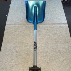 VOILE lightweight BCA aluminum avalanche shovel WITH Avalanche Probe Pole NICE!
