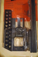 Pro-Formance Overdraw Right Hand Pro-Lock Model Black NOS
