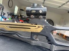 Barnett Commando Self Cocking Crossbow