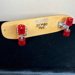 Vintage NOS 1970s Jimbo MPI Marco Polo Old School Skateboard New In Package