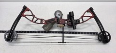 CAJUN SHORE RUNNER BOWFISHING BOW R/H BOTTLE REEL