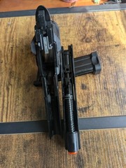Airsoft Army Armament STI Staccato P R603 GBB Pistol