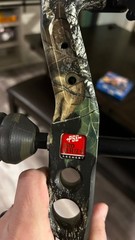 PSE Dream Season HF Compound Bow