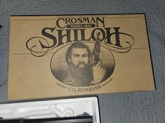 Crosman Air Pistols