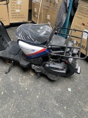 2024 Angel 3 150cc Scooter/Motorcycle– Brand New Retro Euro Style
