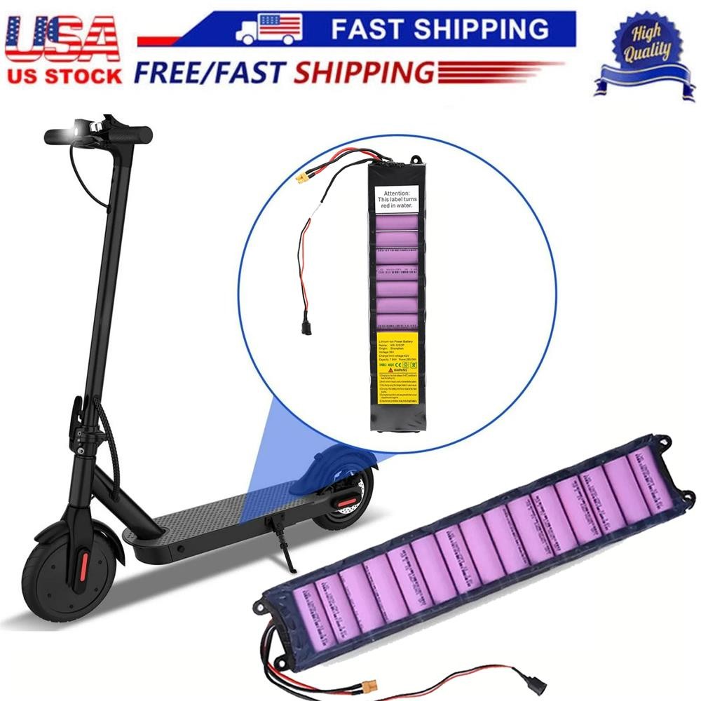 High Capacity 36V 7800mAh Eightfold Lithium Scooter Battery Pack f. M365 Scooter