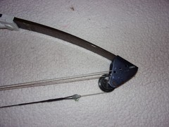 Bear Mini Magnum Compound Bow
